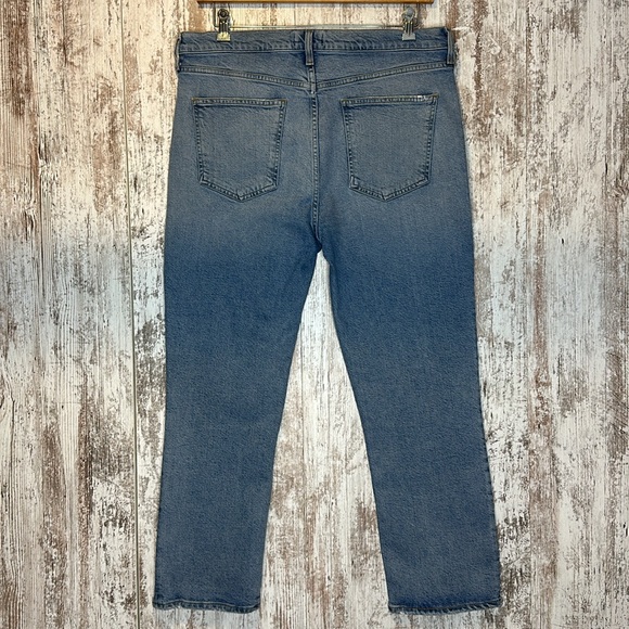 AGOLDE Wilder Jean Size 32 - Picture 3 of 13